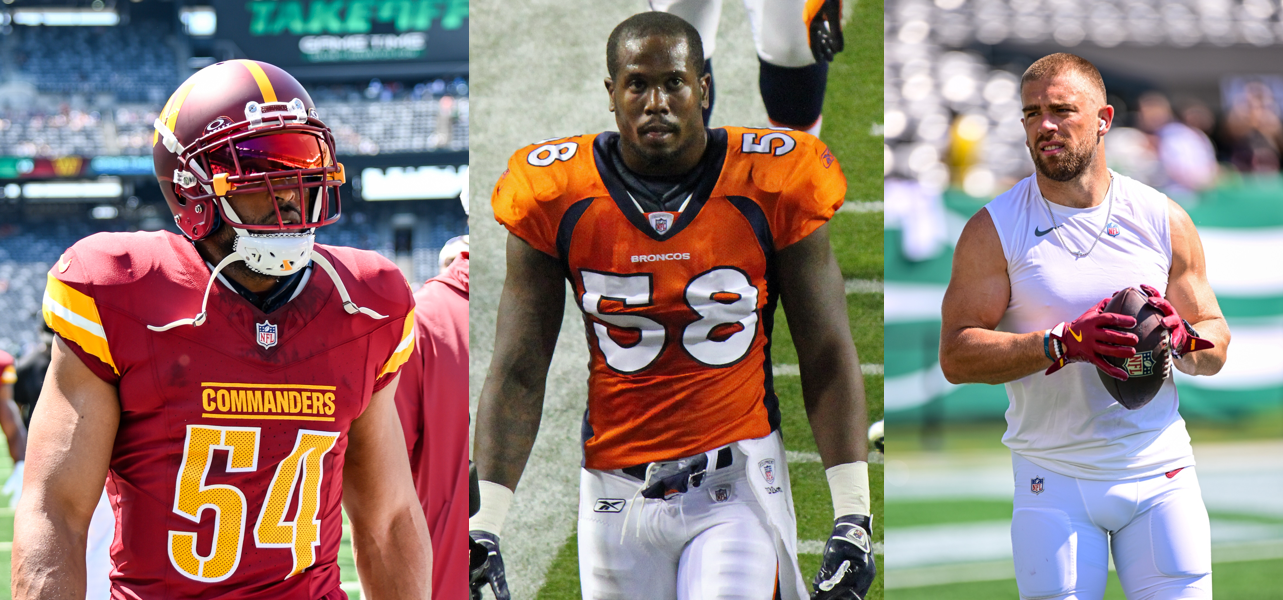 Rivera’s Failures Made Washington the NFL’s Oldest Team